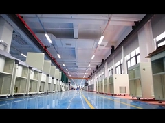 Oficina de centrífuga