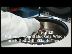 Refrigerated Centrifuge Machine