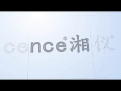 Máquina refrigerada de alta velocidade universal CHT210R do centrifugador