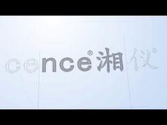 MAC Test Super Capacity Benchtop refrigerou o centrifugador, centrifugador refrigerado CL8R do banco de sangue