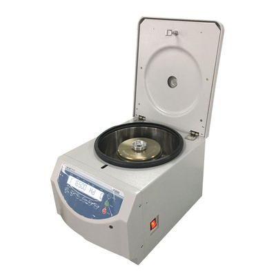 máquina H1650 do centrifugador 16500rpm de alta velocidade com centrifugação analítica do rotor
