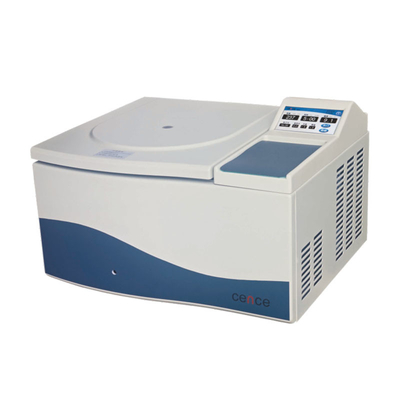 O hospital CTK80R refrigerou o centrifugador para 80 13x75mm/100mm Vacutainers