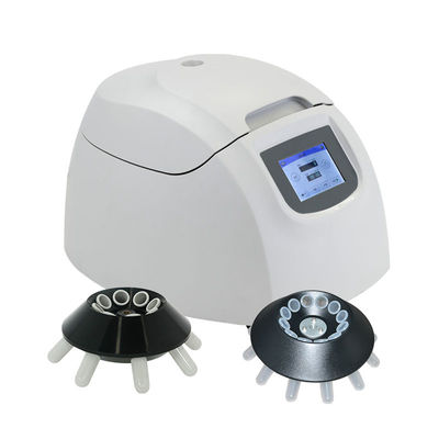 Centrífuga de mesa Cence TD4 de baixa velocidade 4000rpm 8x15ml