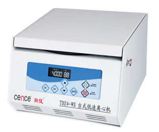 Crédito alto para fixar o preço do centrifugador de equilíbrio automático da relação (TDZ4-WS)