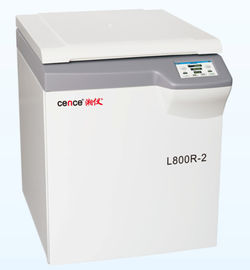 Máquina refrigerada de baixa velocidade programável do centrifugador