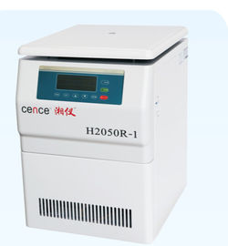 Máquina refrigerada Performation excelente do centrifugador com painel de toque
