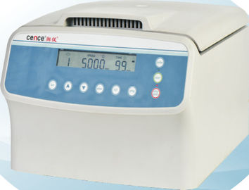 Centrifugador do banco de sangue do controle de Mcrocomputer, centrifugador de alta velocidade do LCD