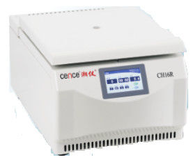 Centrifugador do soro da coleção do sangue, centrifugador CH16R de Microhematocrit
