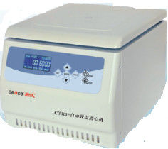 Centrifugador da separação do sangue do instrumento da inspeção de Hoispital na temperatura constante