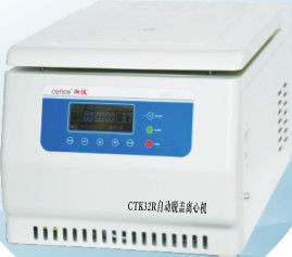 Centrifugador de baixa velocidade 1200w CTK32/CTK32R da capacidade máxima de 32 ramos