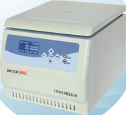Centrifugador de descoberta automático de baixa velocidade CTK80 da temperatura constante de uso médico