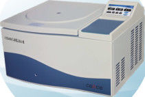 Máquina médica refrigerada 4000r/velocidade máxima mínima CTK80R do centrifugador