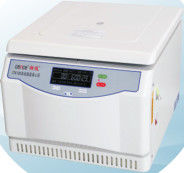 Centrifugador CTK100 4000r/velocidade máxima mínima da separação do sangue da temperatura constante