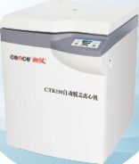 Centrifugador de descoberta automático de baixa velocidade CTK150 da temperatura constante de uso médico