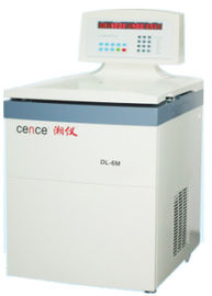 capacidade máxima do centrifugador PRP do plasma de sangue da velocidade 6000rpm grande para o banco de sangue