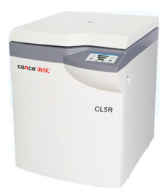 Centrifugador inteligente do PRF da grande capacidade PRP na temperatura atmosférica normal CL5R