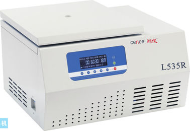 máquina do centrifugador do centrifugador L535R Prp do plasma de sangue 4x750ml favorável ao meio ambiente