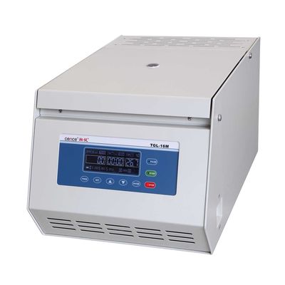 A alta velocidade refrigerou o centrifugador frio 16000r/Min Bio Separation System