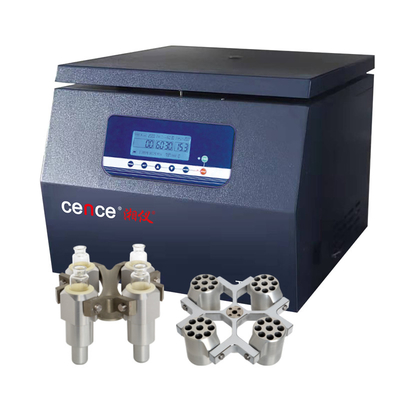 Capacidade bruta 4000r/Min Low Speed Centrifuge do centrifugador TDL5Y do óleo de Cence grande