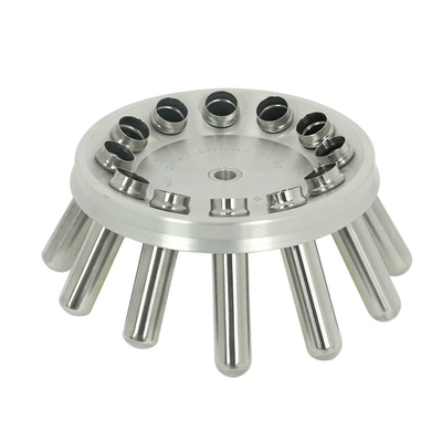 Centrifugador refrigerado de baixa velocidade de CH16R Benchtop com rotor do balanço
