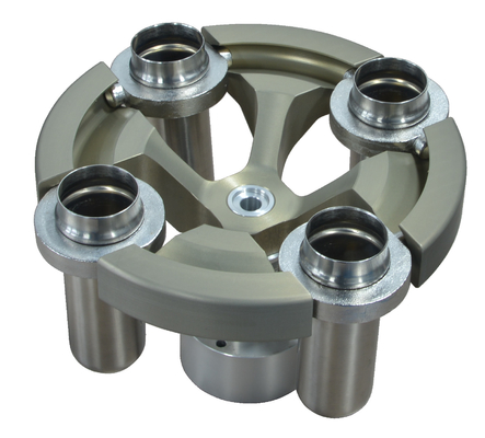 Centrifugador refrigerado de baixa velocidade de CH16R Benchtop com rotor do balanço