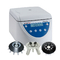Centrifugador de baixa velocidade de equilíbrio do centrifugador TDZ4-WS do auto automático