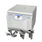 O centrifugador do laboratório médico de CH12R refrigerou o centrifugador portátil para a separação do sangue