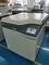 Capacidade super refrigerada do centrifugador CL8R da separação do sangue do centrifugador do banco de sangue grande