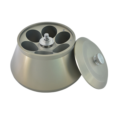 Capacidade do centrifugador L800R-2 do banco de sangue grande com o rotor do ângulo do rotor 6x1000ml 500ml do balanço 6x1500ml
