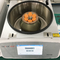 Benchtop refrigerou o centrifugador H1750R para o micro tubo Vacutainer do PCR dos tubos