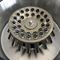 Rotor 4x250ml 100ml do balanço do centrifugador da separação do sangue de Benchtop para a tecnologia biológica