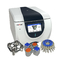 Máquina médica de baixa velocidade do centrifugador LT53 para a biologia genética da medicina clínica