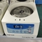 Centrifugador de alta velocidade H1650-W 12x5ml do centrifugador rápido de baixo nível de ruído da rotação para o laboratório