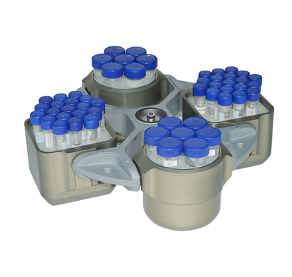 Centrífuga de grande capacidade GL-23M para separação de sangue