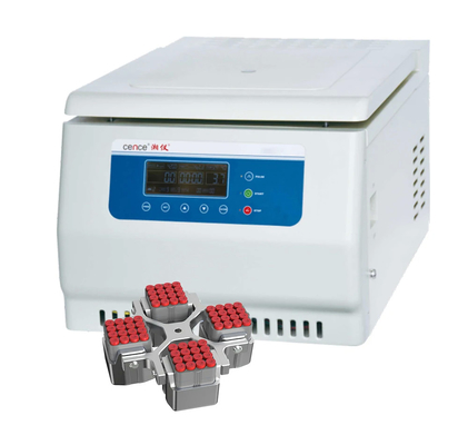 Centrífuga de baixa velocidade para vacutainer centrífuga de descarga automática centrífuga de vácuo centrífuga de tubo de sangue