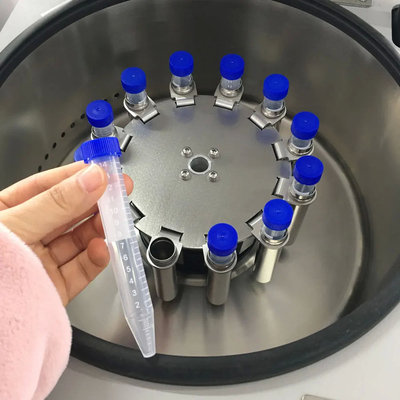 Centrífuga clínica Cence L420-A com rotor horizontal Máquina de centrífuga médica