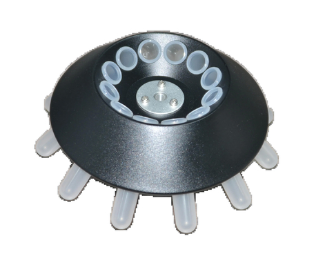 Centrífuga clínica Cence L420-A com rotor horizontal Máquina de centrífuga médica
