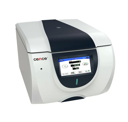 Máquina de Centrifugadora de Censo Centrifugadora de laboratório para uso médico