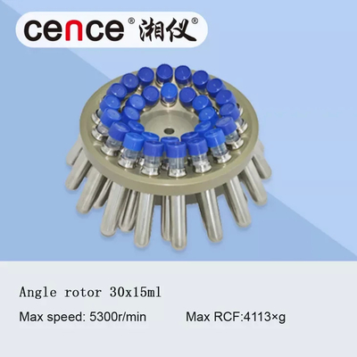 Máquina de Centrifugadora de Censo Centrifugadora de laboratório para uso médico