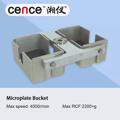 Máquina de Centrifugadora de Censo Centrifugadora de laboratório para uso médico