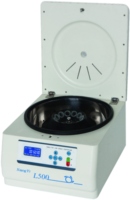 Máquina de centrifugadora de baixa velocidade Cence Centrifugadora L500