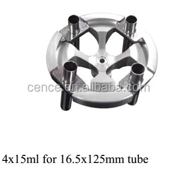 Máquina de centrifugadora de baixa velocidade Cence Centrifugadora L500