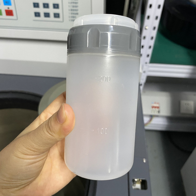 250 ml tubo de garrafa de centrífuga de alta velocidade para a centrífuga termo Fisher e Beckman