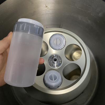 Ordem n.o 0305536070 Tubo de centrifugadora de alta velocidade autoclavavel de 250 ml para centrifugadora termo Fisher