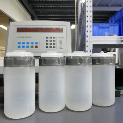 Ordem n.o 0305536070 Tubo de centrifugadora de alta velocidade autoclavavel de 250 ml para centrifugadora termo Fisher