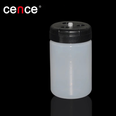 1000ml Tubos de centrífuga de tampa de parafuso de alta velocidade Dimensão personalizada Diâmetro 97x166mm