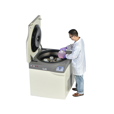 Apoio personalizado 2400ml Centrifugador tubo Centrifugador garrafa para laboratório