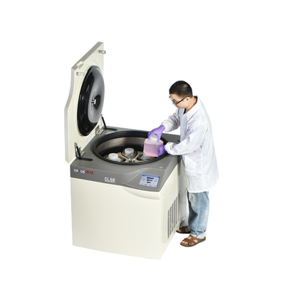 Apoio personalizado 2400ml Centrifugador tubo Centrifugador garrafa para laboratório