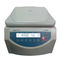 centrifugador de alta velocidade 16000RPM do Tabletop 1200W com exposição do LCD
