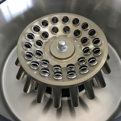LT53 Centrifugadora de baixa velocidade de banco 5300 rpm 5010xg 4x250ml